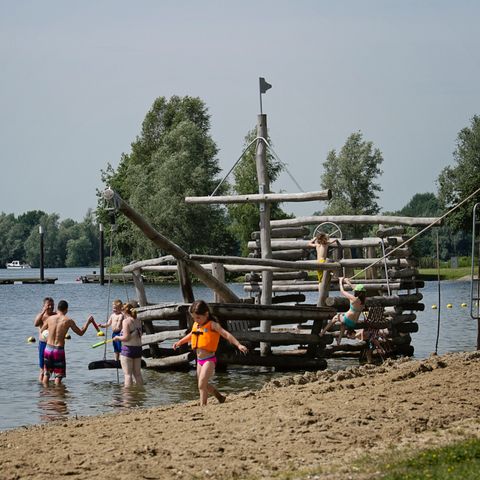 Vodatent Recreatiepark Riverside Outdoor & Events     - Camping West-Maas und Waal - Image N°5