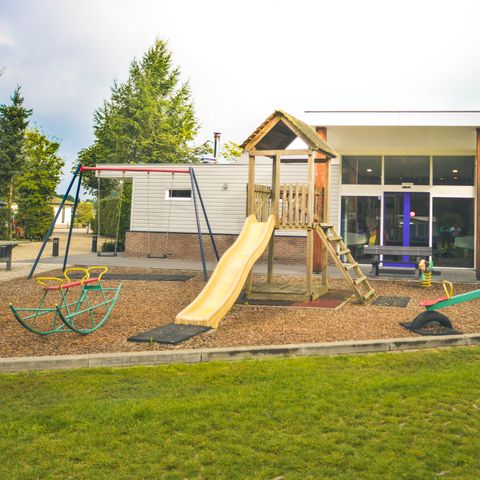 Vodatent Campingpark de Vuurkuil - Camping Apeldoorn - Image N°2