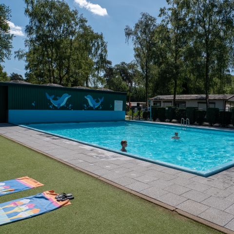 Vodatent Camping de Wrange - Camping Doetinchem - Image N°2