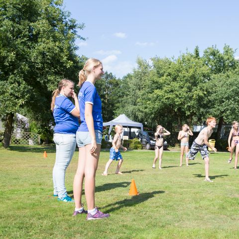 Vodatent Camping de Haer - Camping Dinkelland - Image N°5