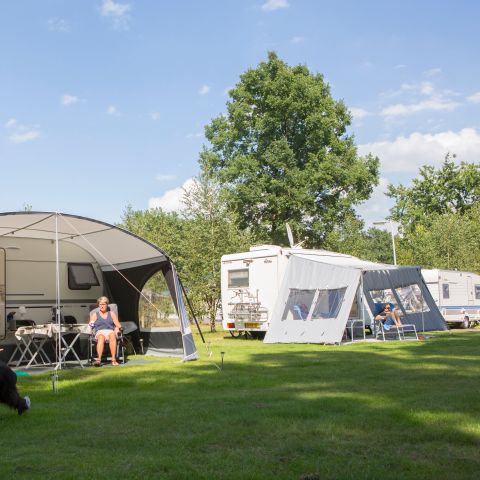 Vodatent Camping de Haer - Camping Dinkelland - Image N°4