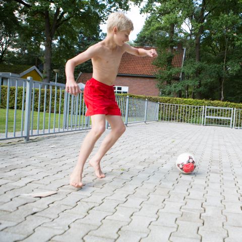 Vodatent Camping de Haer - Camping Dinkelland - Image N°2