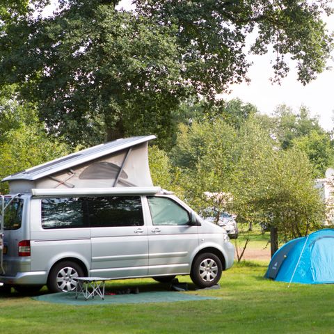 Vodatent Camping de Haer - Camping Dinkelland - Image N°6
