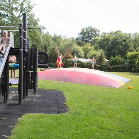 Vodatent Camping de Haer - Camping Dinkelland - Image N°3