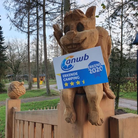 Vodatent Camping het Horstmannsbos - Camping Aa en Hunze - Image N°5