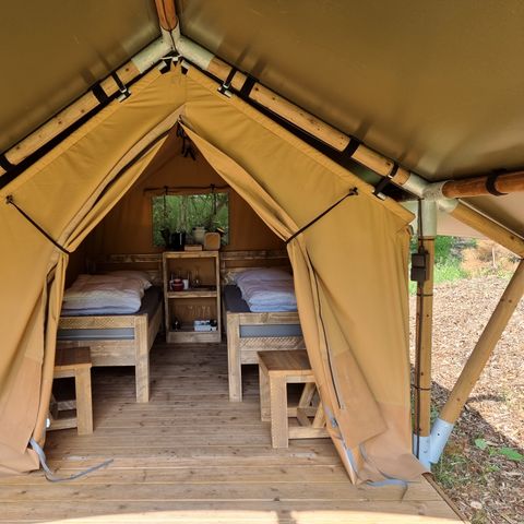 LODGE 2 personnes - Lodge Duolodge