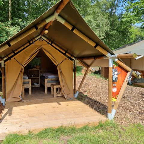 LODGE 2 personnes - Duolodge