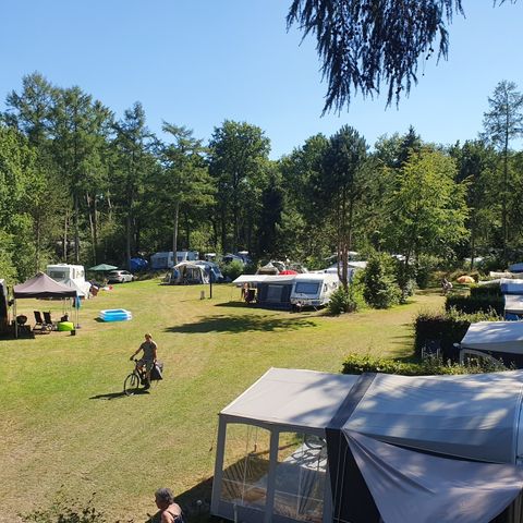 Vodatent Camping het Horstmannsbos - Camping Aa en Hunze - Image N°6