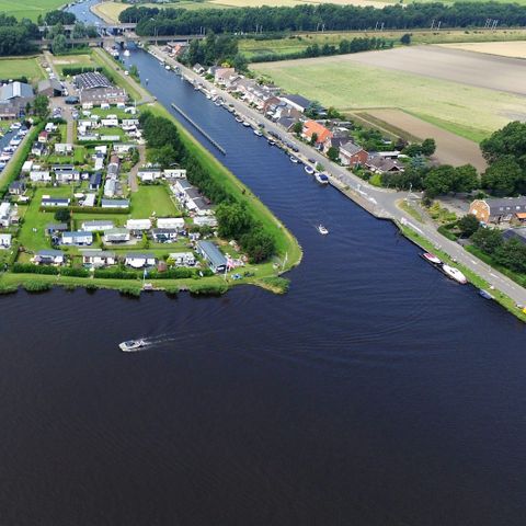 Vodatent Camping de Hof van Eeden - Camping Leiden - Image N°5