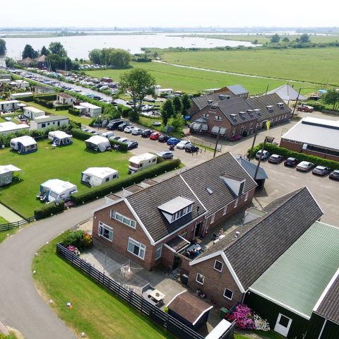 Vodatent Camping de Hof van Eeden - Camping Leiden - Image N°4