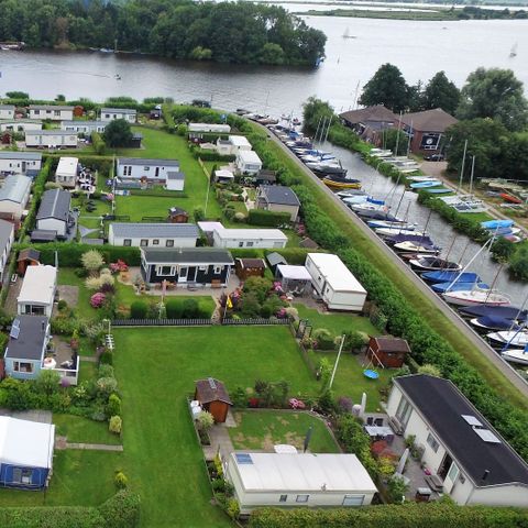 Vodatent Camping de Hof van Eeden - Camping Leiden - Image N°3