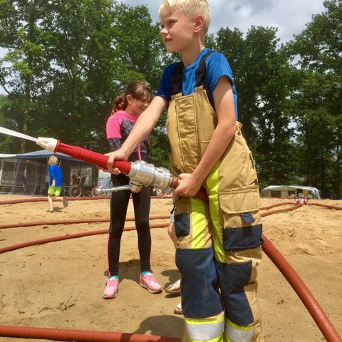 Vodatent Camping de Rammelbeek - Camping Dinkelland - Image N°5