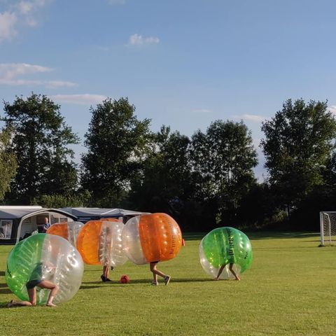 Vodatent Camping de Rammelbeek - Camping Dinkelland - Image N°3