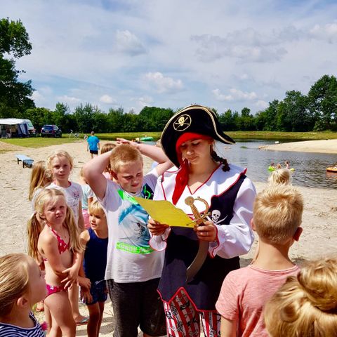 Vodatent Camping de Rammelbeek - Camping Dinkelland - Image N°4