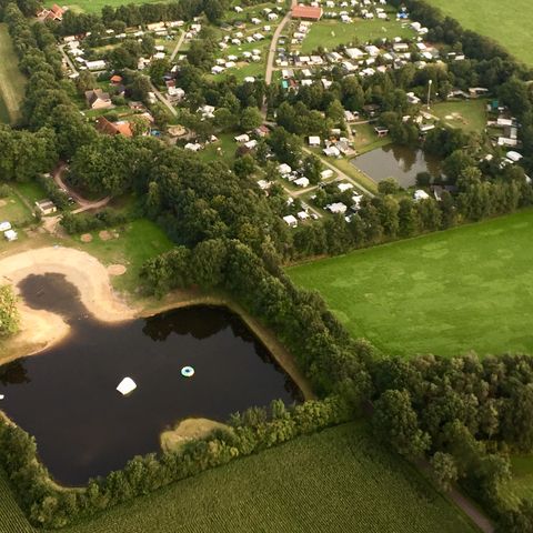 Vodatent Camping de Rammelbeek - Camping Dinkelland - Image N°4