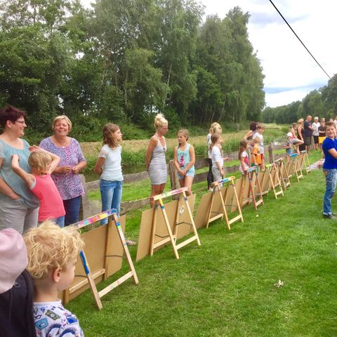 Vodatent Camping de Rammelbeek - Camping Dinkelland - Image N°2