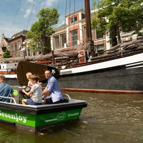 Vodatent Camping Pasveer - Camping Südwest-Friesland - Image N°4