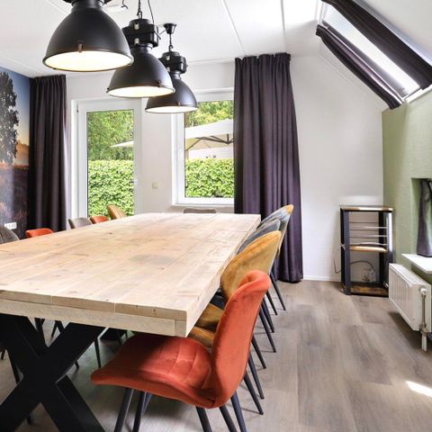 MAISON 10 personnes - Maison de campagne 162