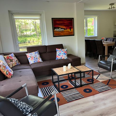 MAISON 8 personnes - Maison de campagne 136