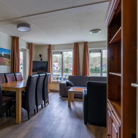 MAISON 8 personnes - Maison de campagne 189