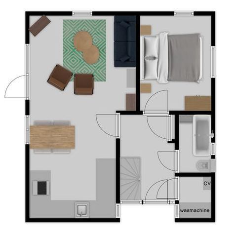 MAISON 4 personnes - Maison de campagne 178