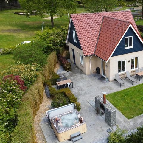 MAISON 6 personnes - Maison de campagne 134