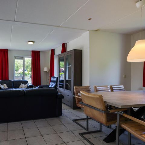 MAISON 6 personnes - Maison de campagne 134