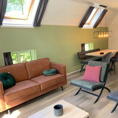 MAISON 4 personnes - Maison de campagne 158