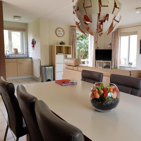 MAISON 6 personnes - Maison de campagne 141