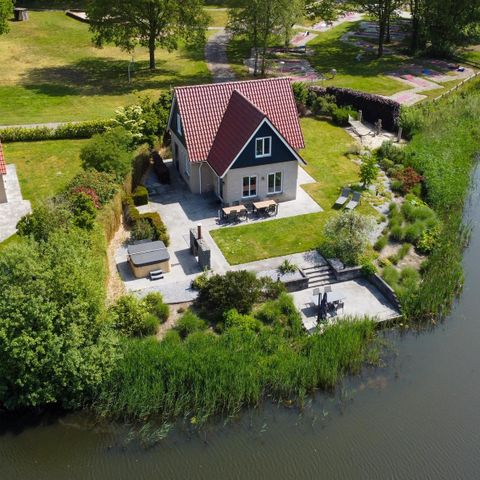 MAISON 8 personnes - Maison de campagne 132