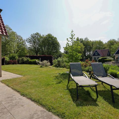 MAISON 8 personnes - Maison de campagne 132