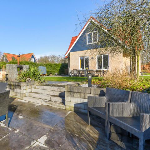 MAISON 8 personnes - Maison de campagne 132