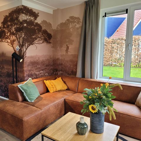 MAISON 6 personnes - Maison de campagne *079