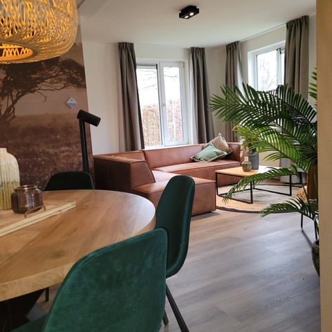 MAISON 6 personnes - Maison de campagne *079