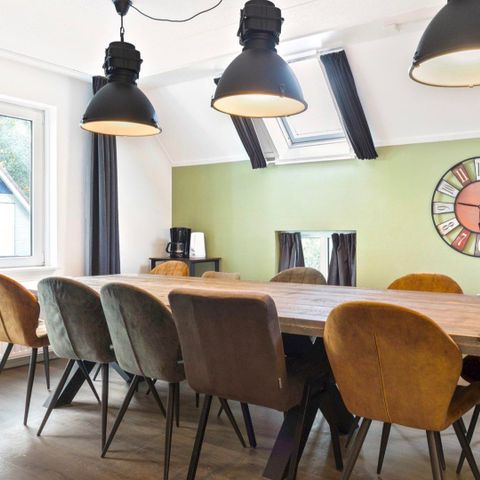 MAISON 10 personnes - Maison de campagne 154