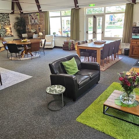 Vakantiepark het Timmerholt  - Camping Mitte-Drenthe - Image N°6