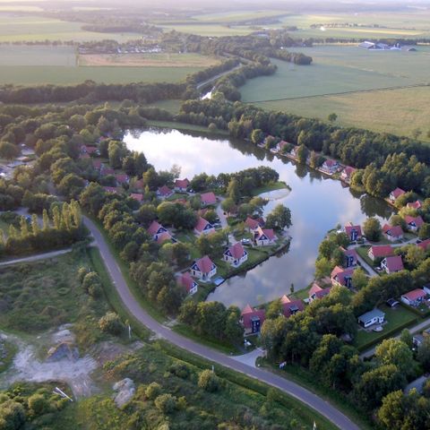 Vakantiepark het Timmerholt  - Camping Mitte-Drenthe - Image N°2