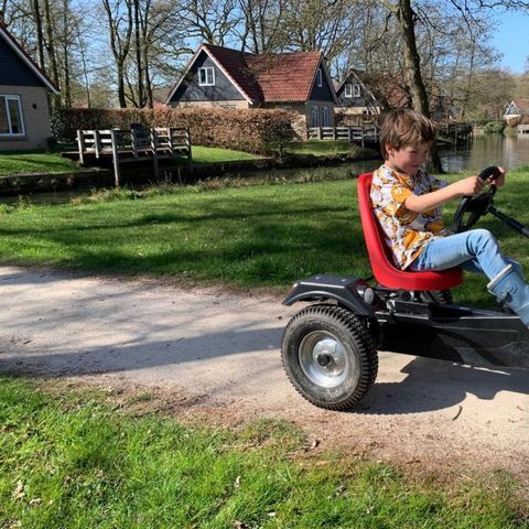 Vakantiepark het Timmerholt  - Camping Mitte-Drenthe - Image N°6