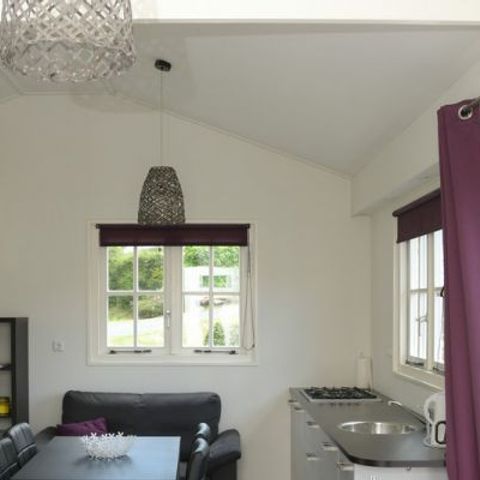 BUNGALOW 6 personnes - Alberta (max 4 adultes)