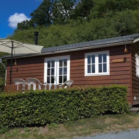 BUNGALOW 6 personnes - Alberta (max 4 adultes)