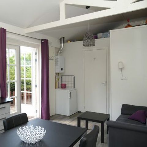 BUNGALOW 6 personnes - Alberta (max 4 adultes)