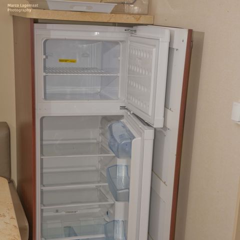 BUNGALOW 6 personnes - Arran (max. 3 adultes)