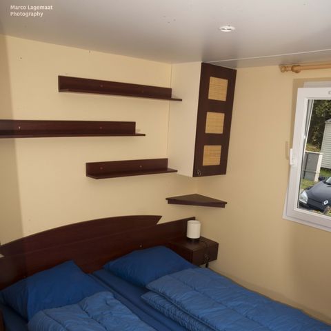 BUNGALOW 6 personnes - Arran (max. 3 adultes)