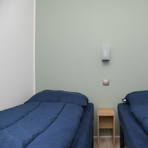 BUNGALOW 6 personnes - Eco-Lodge (max. 2 adultes)