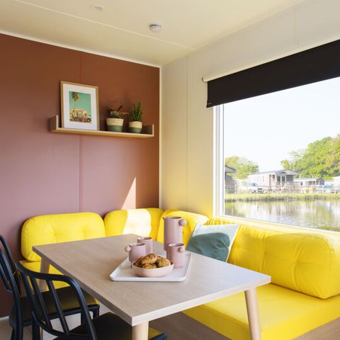 CHALET 4 personnes - Skye (max 2 adultes)