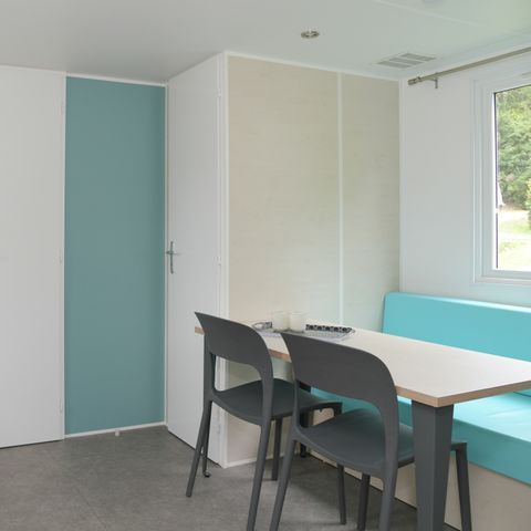 BUNGALOW 5 personnes - Hébrides (max 2 adultes)