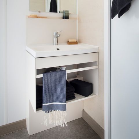 BUNGALOW 5 personnes - Hébrides (max 2 adultes)