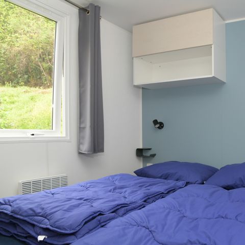 BUNGALOW 5 personnes - Hébrides (max 2 adultes)