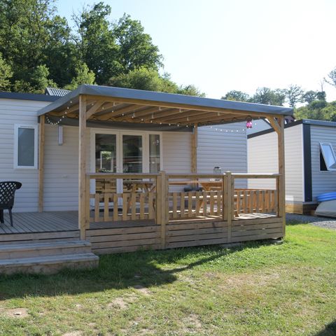 BUNGALOW 8 personnes - Smala (max 4 adultes)