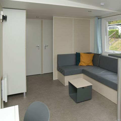 BUNGALOW 8 personnes - Smala (max 4 adultes)